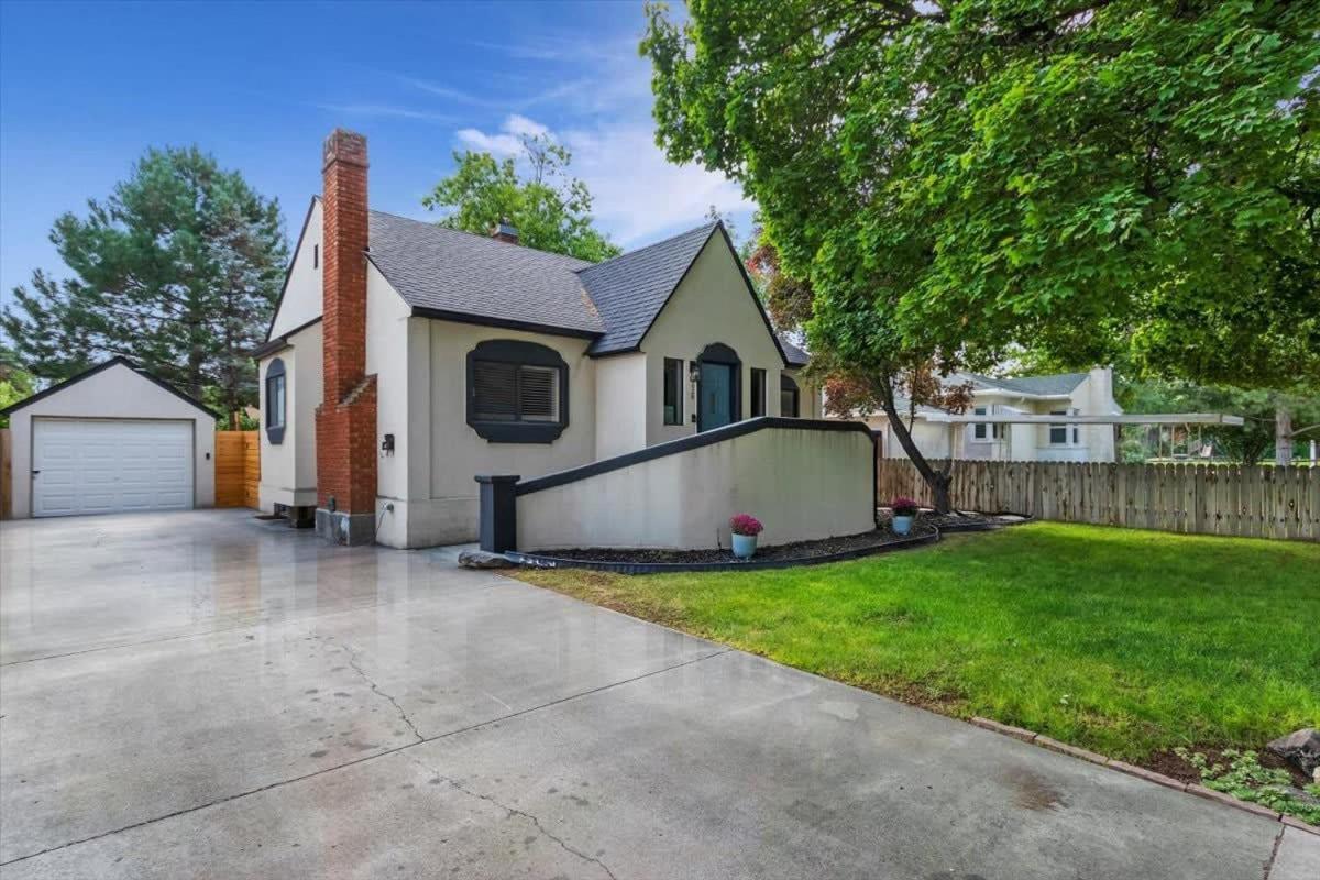 #Stayinmydistrict Twin Falls Pendleton Chic Suite Exterior photo